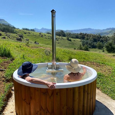 Sani Lodge & Cottages 사니 패스 외부 사진