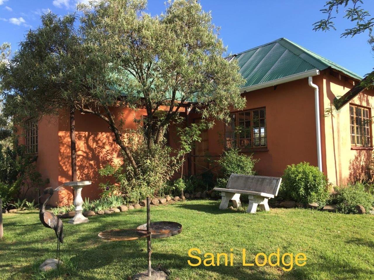 Sani Lodge & Cottages 사니 패스 외부 사진
