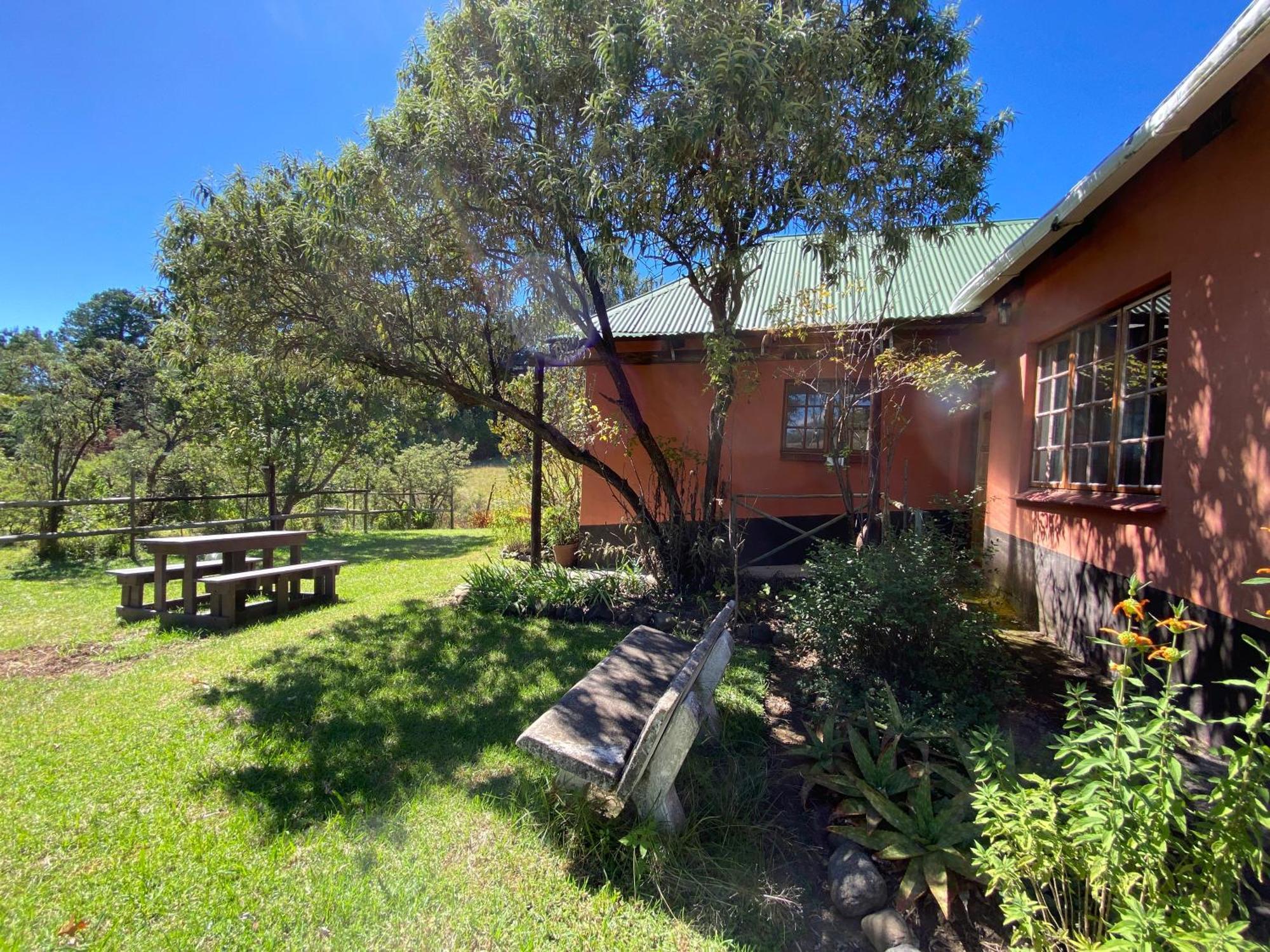 Sani Lodge & Cottages 사니 패스 외부 사진