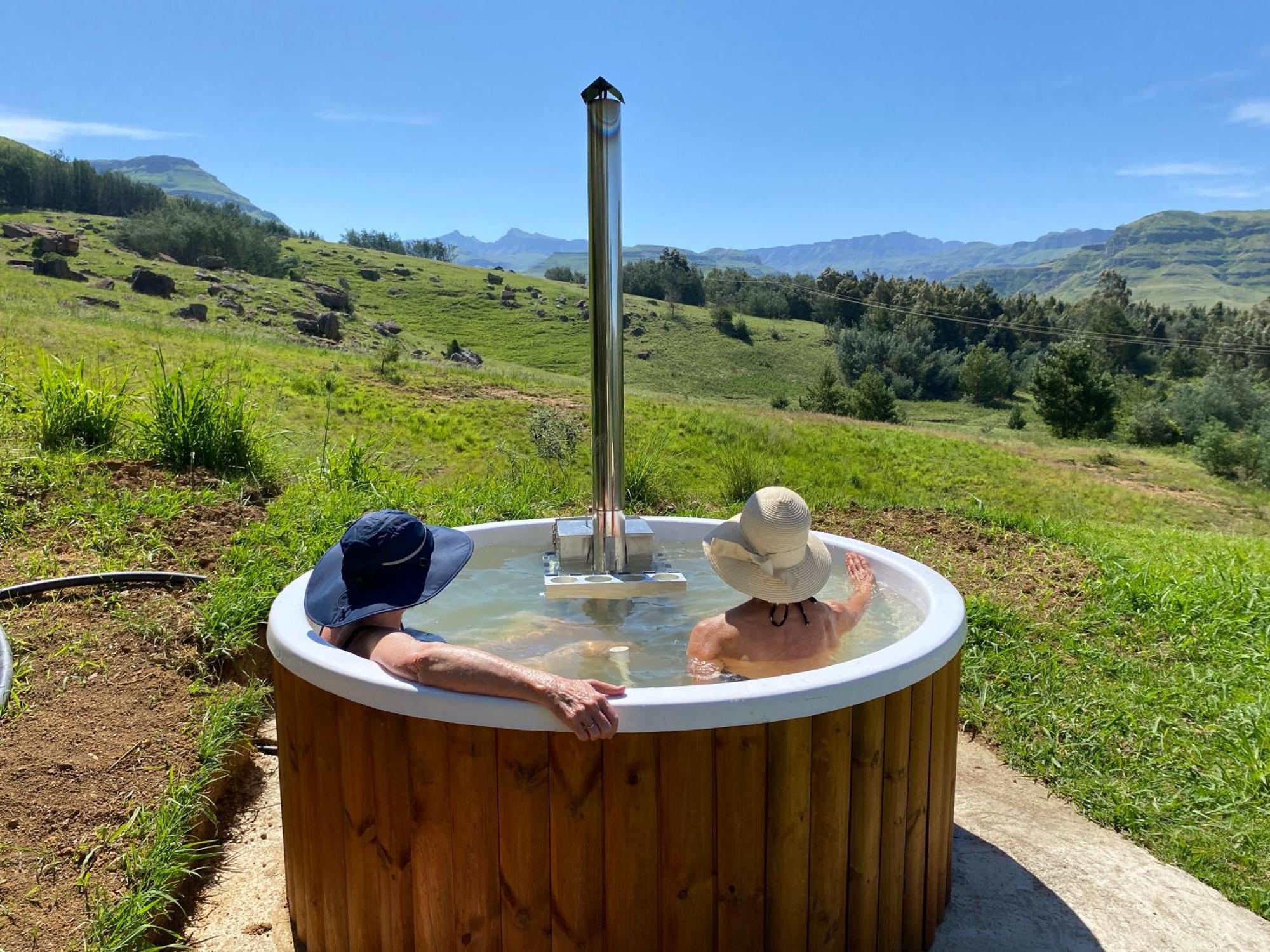Sani Lodge & Cottages 사니 패스 외부 사진